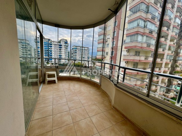 Меблированная квартира 2+1 в Махмутларе, 120 кв.м. ЖК с просторной территорий. - Ракурс 10