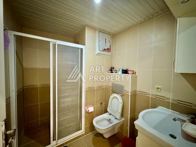 Меблированная квартира 2+1 в Махмутларе, 120 кв.м. ЖК с просторной территорий. - Ракурс 13