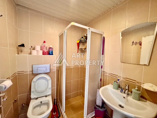 Меблированная квартира 2+1 в Махмутларе, 120 кв.м. ЖК с просторной территорий. - Ракурс 18