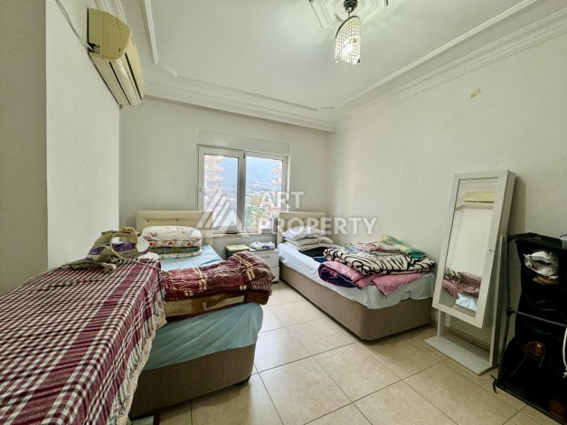 Меблированная квартира 2+1 в Махмутларе, 120 кв.м. ЖК с просторной территорий. - Ракурс 19