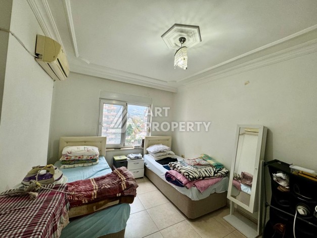 Меблированная квартира 2+1 в Махмутларе, 120 кв.м. ЖК с просторной территорий. - Ракурс 20