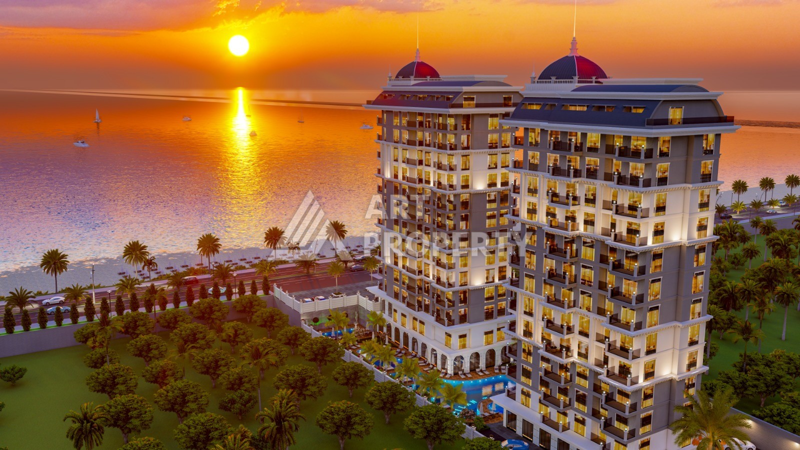 недвижимость в Алании