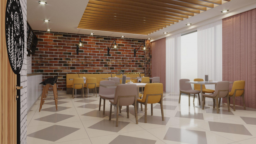 Новый комплекс на этапе строительства в Авсалларе. Элитное предложение по привлекательной цене! 60-165 м2 - Ракурс 33