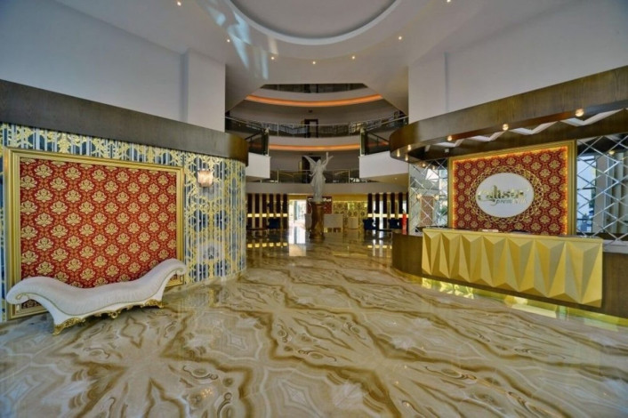 Двухуровневая квартира в современном комплексе, Махмутлар, Алания,150 м2 - Ракурс 30