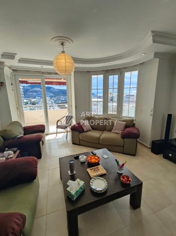 Меблированная квартира 2+1 в 450 метрах от моря. Махмутлар, Алания - Ракурс 9