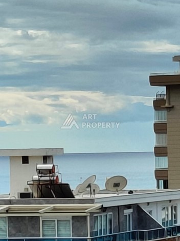 Меблированная квартира 2+1 в 450 метрах от моря. Махмутлар, Алания - Ракурс 14