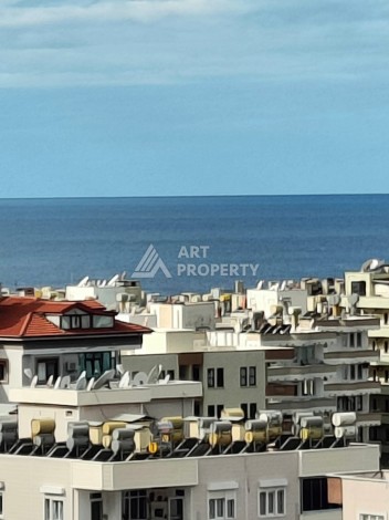 Меблированная квартира 2+1 в 450 метрах от моря. Махмутлар, Алания - Ракурс 17