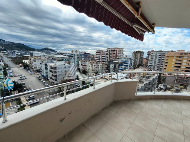 Меблированная квартира 2+1 в 450 метрах от моря. Махмутлар, Алания - Ракурс 20