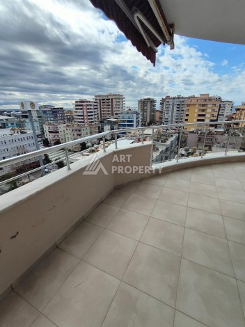 Меблированная квартира 2+1 в 450 метрах от моря. Махмутлар, Алания - Ракурс 21