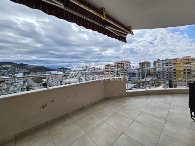 Меблированная квартира 2+1 в 450 метрах от моря. Махмутлар, Алания - Ракурс 22