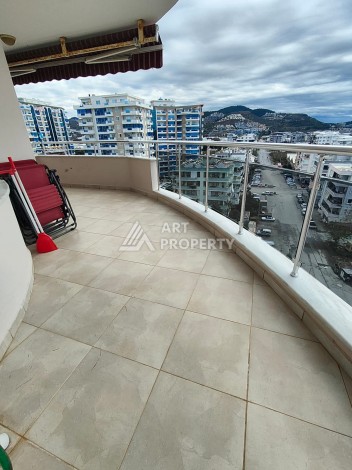 Меблированная квартира 2+1 в 450 метрах от моря. Махмутлар, Алания - Ракурс 24