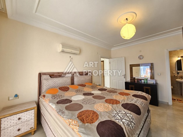 Меблированная квартира 2+1 в 450 метрах от моря. Махмутлар, Алания - Ракурс 28