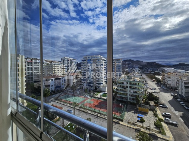 Меблированная квартира 2+1 в 450 метрах от моря. Махмутлар, Алания - Ракурс 31