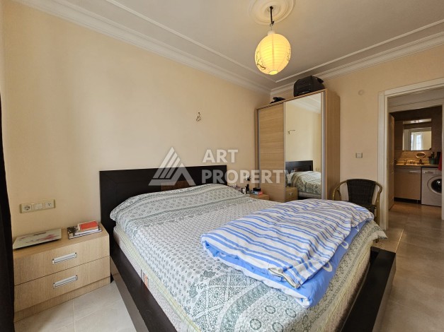 Меблированная квартира 2+1 в 450 метрах от моря. Махмутлар, Алания - Ракурс 32