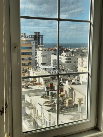 Меблированная квартира 2+1 в 450 метрах от моря. Махмутлар, Алания - Ракурс 37