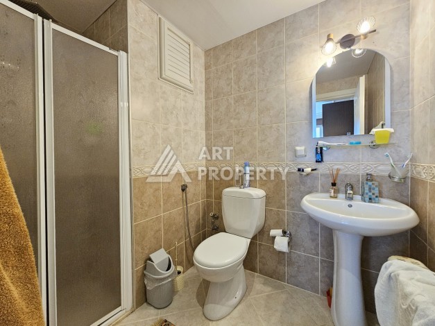 Меблированная квартира 2+1 в 450 метрах от моря. Махмутлар, Алания - Ракурс 38