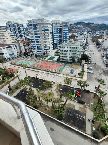 Меблированная квартира 2+1 в 450 метрах от моря. Махмутлар, Алания - Ракурс 40