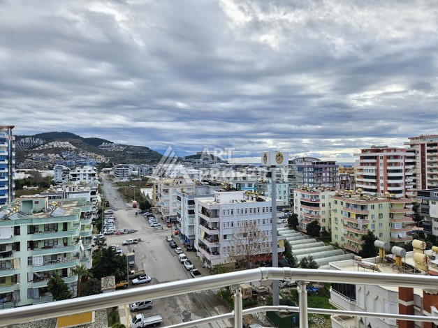 Меблированная квартира 2+1 в 450 метрах от моря. Махмутлар, Алания - Ракурс 41