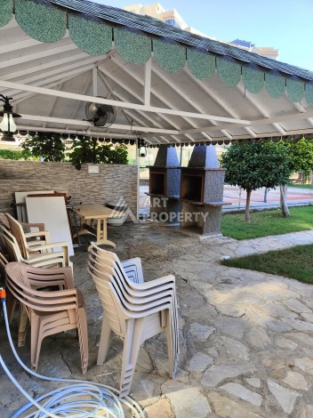 Меблированная квартира 2+1 в 450 метрах от моря. Махмутлар, Алания - Ракурс 47