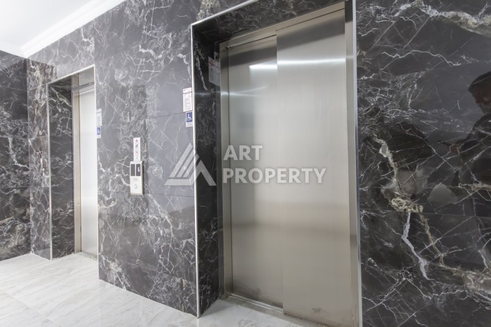 Двухкомнатная квартира 50 кв.м. в 10 минутах от центра Авсаллара. - Ракурс 6