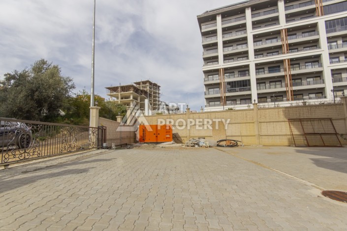 Двухкомнатная квартира 50 кв.м. в 10 минутах от центра Авсаллара. - Ракурс 8