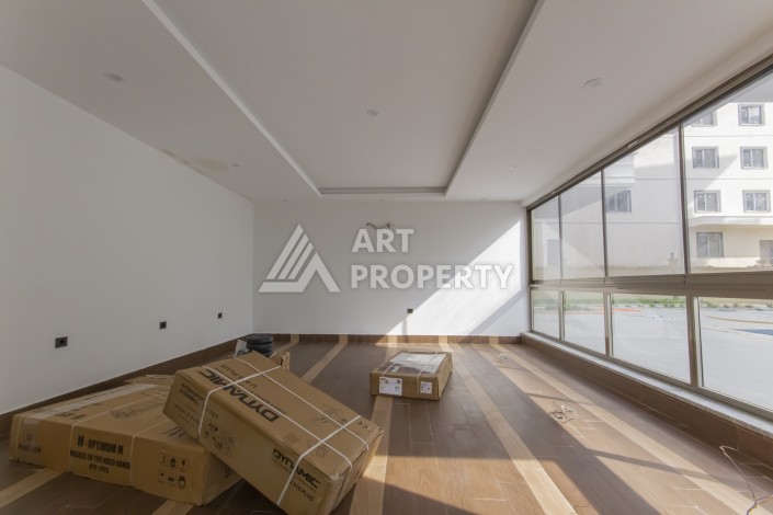 Двухкомнатная квартира 50 кв.м. в 10 минутах от центра Авсаллара. - Ракурс 15