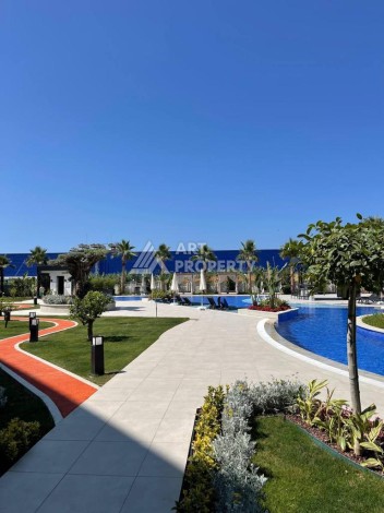 Квартира 1+1 в элитном комплексе, 56 кв.м в центре района Оба - Ракурс 4