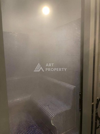 Квартира 1+1 в элитном комплексе, 56 кв.м в центре района Оба - Ракурс 19