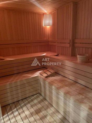 Квартира 1+1 в элитном комплексе, 56 кв.м в центре района Оба - Ракурс 20