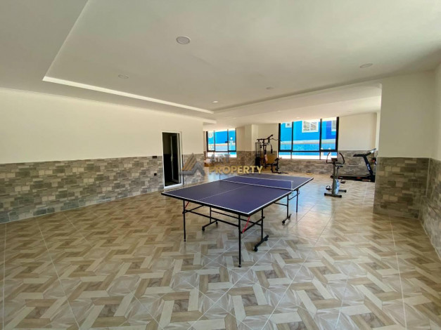 Двухкомнатная меблированная квартира на расстоянии 600 метров от Средиземного моря, район Махмутлар, Алания 60 м2 - Ракурс 20