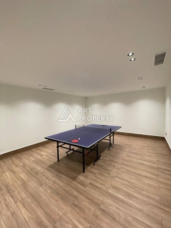 Квартира 1+1 в элитном комплексе, 56 кв.м в центре района Оба - Ракурс 35