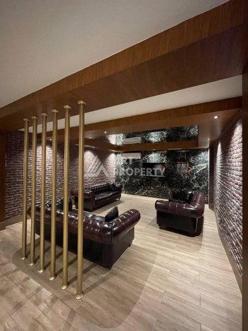 Квартира 1+1 в элитном комплексе, 56 кв.м в центре района Оба - Ракурс 36