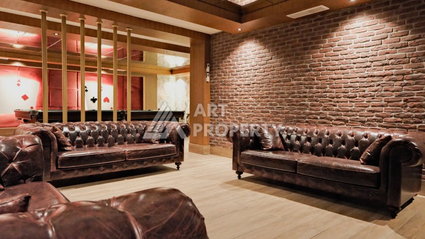 Квартира 1+1 в элитном комплексе, 56 кв.м в центре района Оба - Ракурс 37