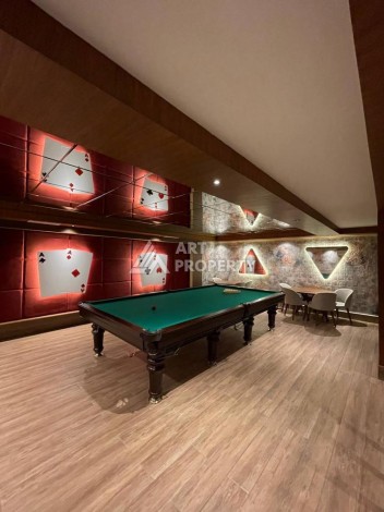 Квартира 1+1 в элитном комплексе, 56 кв.м в центре района Оба - Ракурс 38