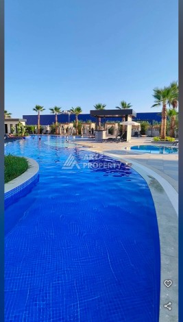 Квартира 1+1 в элитном комплексе, 56 кв.м в центре района Оба - Ракурс 52