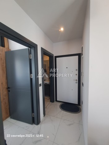 Квартира 1+1 в центральной части района Оба, 45 кв.м. - Ракурс 2