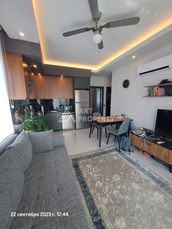 Квартира 1+1 в центральной части района Оба, 45 кв.м. - Ракурс 6