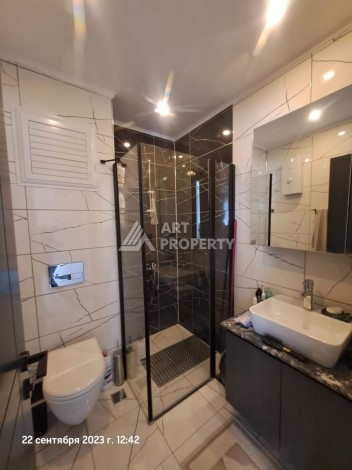 Квартира 1+1 в центральной части района Оба, 45 кв.м. - Ракурс 7