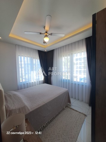 Квартира 1+1 в центральной части района Оба, 45 кв.м. - Ракурс 8