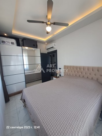 Квартира 1+1 в центральной части района Оба, 45 кв.м. - Ракурс 9