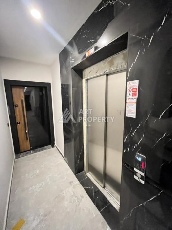 Квартира 1+1 в центральной части района Оба, 45 кв.м. - Ракурс 13