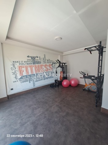 Квартира 1+1 в центральной части района Оба, 45 кв.м. - Ракурс 14