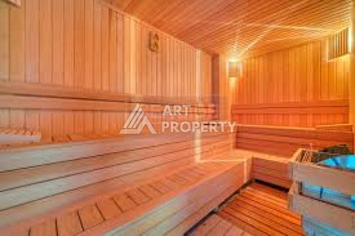 Квартира 1+1 в центральной части района Оба, 45 кв.м. - Ракурс 16