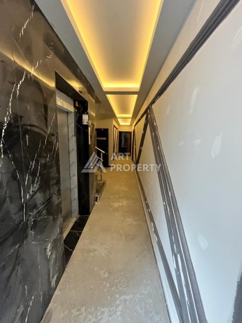 Квартира 1+1 в центральной части района Оба, 45 кв.м. - Ракурс 17