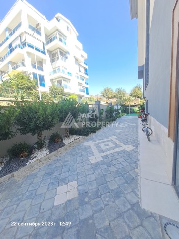 Квартира 1+1 в центральной части района Оба, 45 кв.м. - Ракурс 20