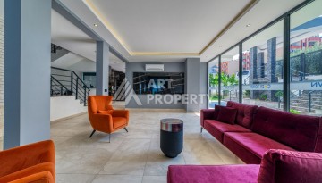 Квартира 2+1 в самом центре района Махмутлар! - Ракурс 39