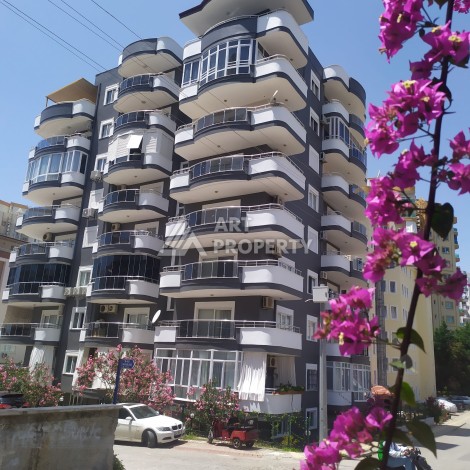 Отличная квартира 2+1 в 600 метрах от моря. Махмутлар, Алания - Ракурс 2