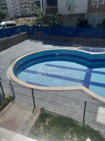 Отличная квартира 2+1 в 600 метрах от моря. Махмутлар, Алания - Ракурс 3