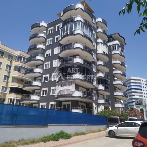 Отличная квартира 2+1 в 600 метрах от моря. Махмутлар, Алания - Ракурс 4