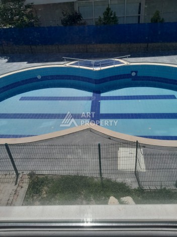 Отличная квартира 2+1 в 600 метрах от моря. Махмутлар, Алания - Ракурс 6